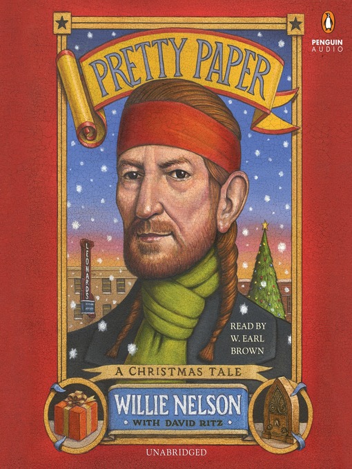 Title details for Pretty Paper by Willie Nelson - Available